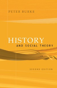 Cover History and Social Theory