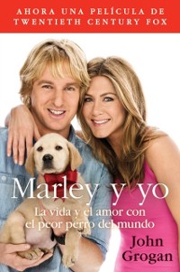 Cover Marley y yo