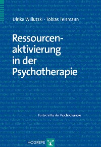 Cover Ressourcenaktivierung in der Psychotherapie