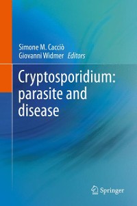 Cover Cryptosporidium: parasite and disease