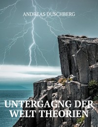 Cover Untergang der Welt Theorien