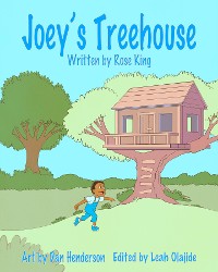 Cover Joey's Treehouse