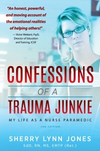 Cover Confessions of a Trauma Junkie