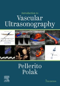 Cover Introduction to Vascular Ultrasonography E-Book
