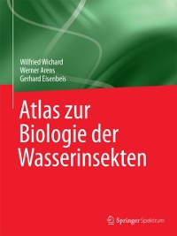 Cover Atlas zur Biologie der Wasserinsekten