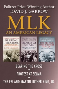 Cover MLK: An American Legacy