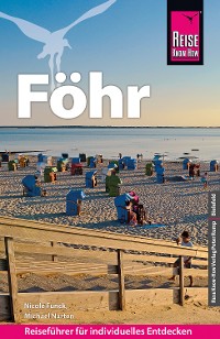 Cover Reise Know-How Reiseführer Föhr
