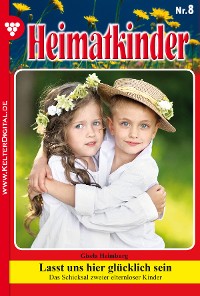 Cover Heimatkinder 8 – Heimatroman