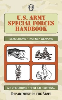 Cover U.S. Army Special Forces Handbook