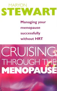 Cover Cruising Through The Menopause