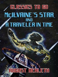 Cover McIlvaine's Star And A Traveler In Time