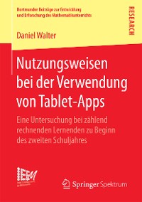 Cover Nutzungsweisen bei der Verwendung von Tablet-Apps