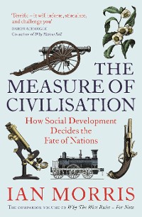 Cover The Measure of Civilisation