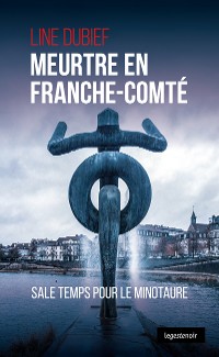 Cover Meurtre en Franche-Comté
