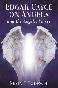 Cover Edgar Cayce on Angels and the Angelic Forces