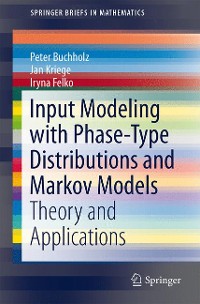 Cover Input Modeling with Phase-Type Distributions and Markov Models