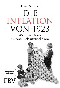 Cover Die Inflation von 1923