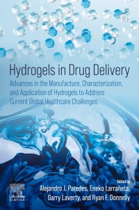 Cover Hydrogels in Drug Delivery