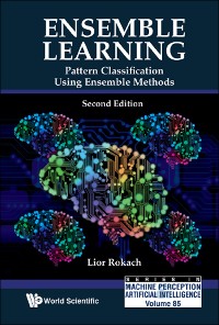 Cover ENSEMBLE LEARNING (2ND ED)