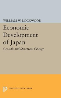 Cover Economic Development of Japan