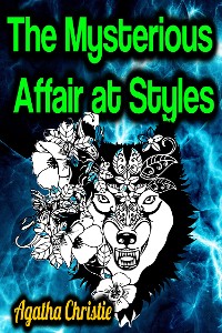 Cover The Mysterious Affair at Styles