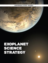 Cover Exoplanet Science Strategy