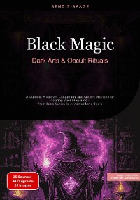 Cover Black Magic: Dark Arts & Occult Rituals