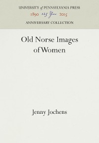Cover Old Norse Images of Women