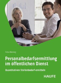 Cover Personalbedarfsermittlung im öffentlichen Dienst