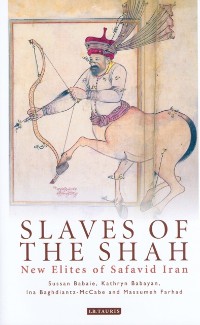 Cover Slaves of the Shah