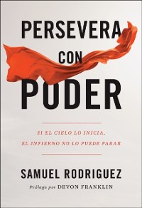 Cover Persevera con poder