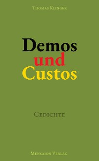 Cover Demos und Custos