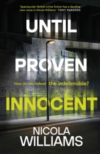 Cover Until Proven Innocent