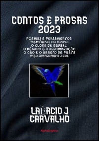 Cover Contos E Prosas 2023