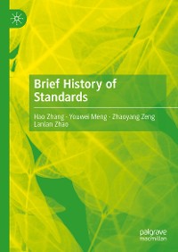 Cover Brief History of Standards