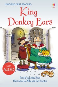 Cover King Donkey Ears