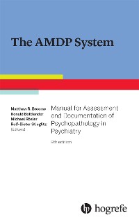 Cover The AMDP System