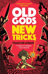 Cover Old Gods New Tricks