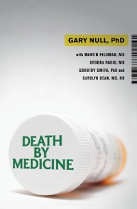 Cover Death by Medicine