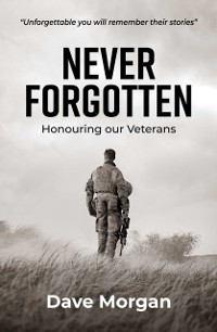 Cover Never Forgotten