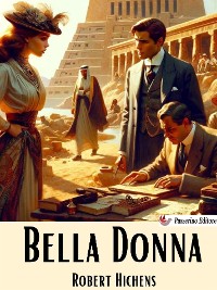 Cover Bella Donna