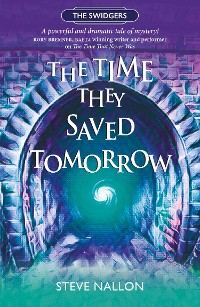 Cover The Time They Saved Tomorrow