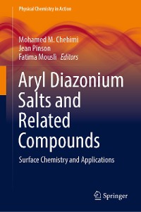 Cover Aryl Diazonium Salts and Related Compounds