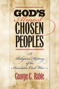 Cover God's Almost Chosen Peoples