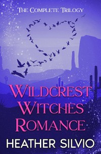 Cover Wildcrest Witches Romance