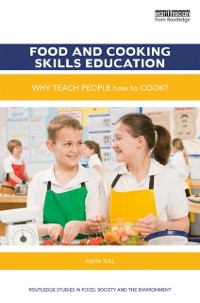 Cover Food and Cooking Skills Education