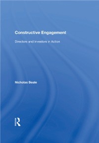 Cover Constructive Engagement