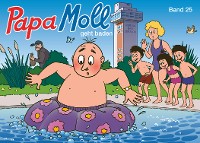 Cover Papa Moll geht baden