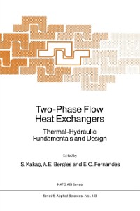 Cover Two-Phase Flow Heat Exchangers