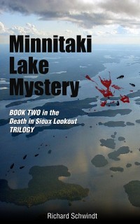 Cover Minnitaki Lake Mystery